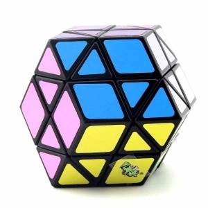 Lanlan 12 Axis Dodecahedron Diamond Cube